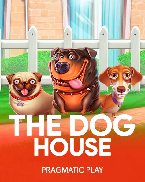 слот  собаки -TheDogHouse