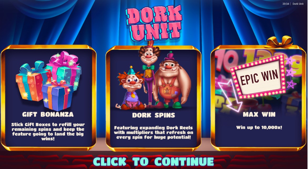 dork-unit
